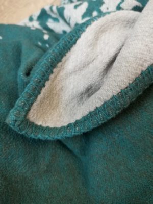 Starling Glasto Murmuration: Blankets Database