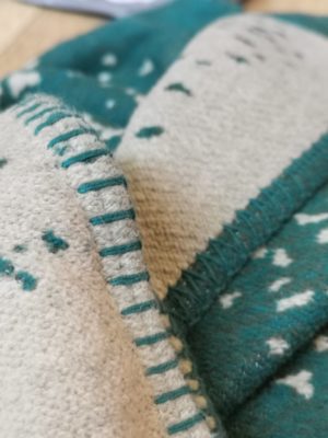 Starling Glasto Murmuration: Blankets Database