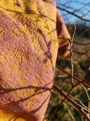 Nightshade Sunhaze Birch Trees: Wrap Database