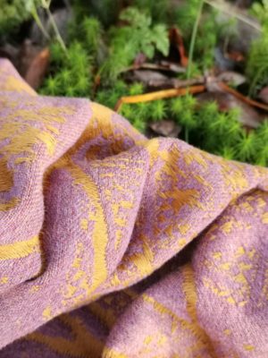 Nightshade Sunhaze Birch Trees: Wrap Database