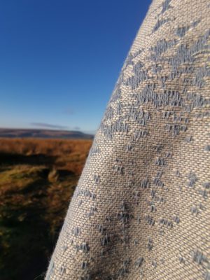 Celestine Stargaze Murmuration: Wrap Database