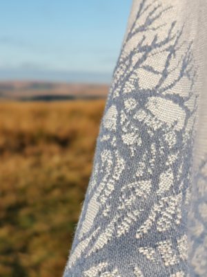 Celestine Stargaze Murmuration: Wrap Database