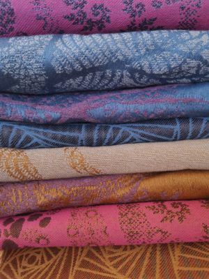 Sunhaze & Stargaze Warp: Collection Overview