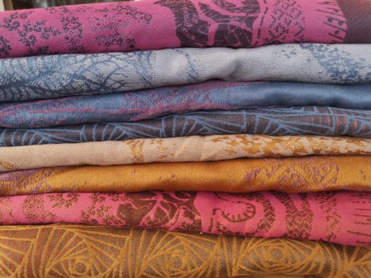 Sunhaze & Stargaze Warp: Collection Overview