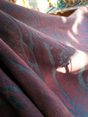 Nightshade Stargaze Birch Trees: Wrap Database