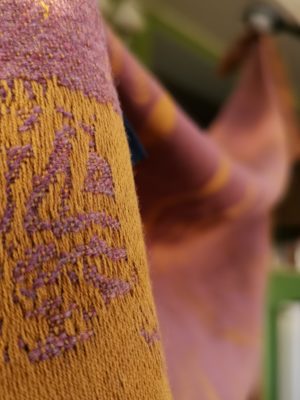 Nightshade Sunhaze Birch Trees: Wrap Database