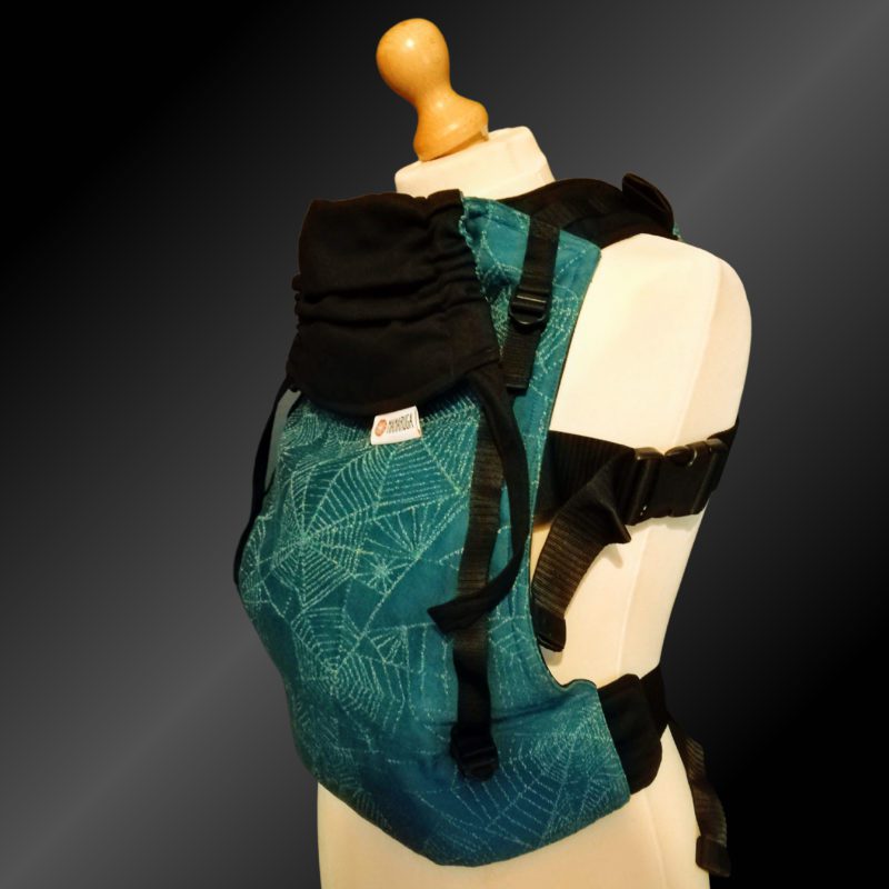 Buckled Baby Carriers