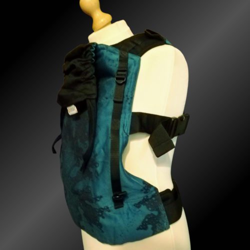Tempest Chryso Seafoam Zebulo Carrier