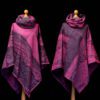 Oak Wren Poncho from Eos Stargaze Winter Hill