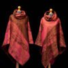 Oak Wren Poncho from Helios Sunhaze Winter Hill