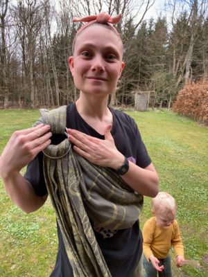 Using a Ring Sling