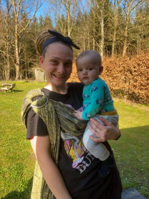 Using a Ring Sling