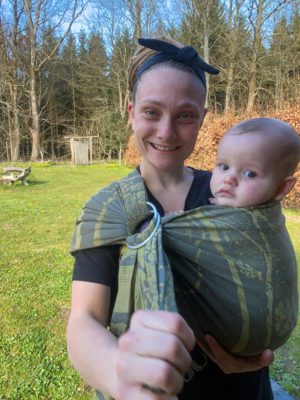 Using a Ring Sling