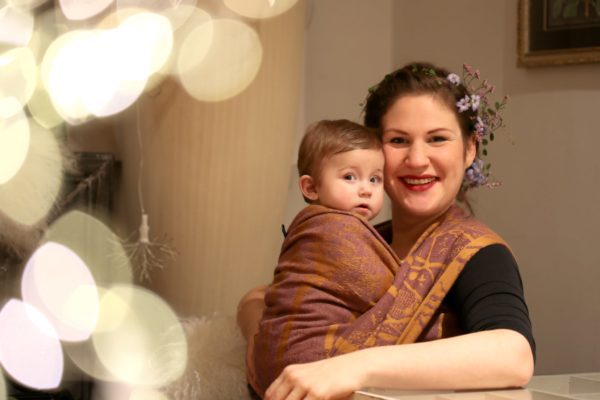 Nightshade Sunhaze Birch Trees: Wrap Database