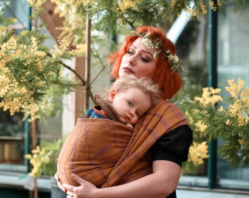 Nightshade Sunhaze Birch Trees: Wrap Database