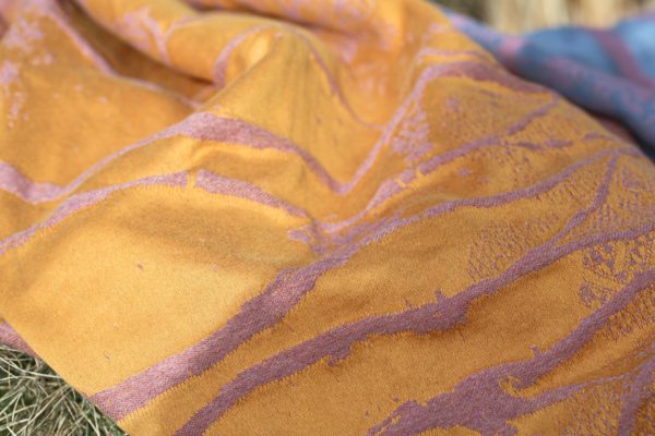 Nightshade Sunhaze Birch Trees: Wrap Database