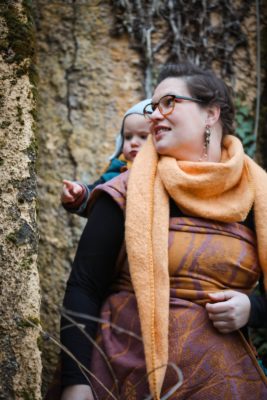 Nightshade Sunhaze Birch Trees: Wrap Database