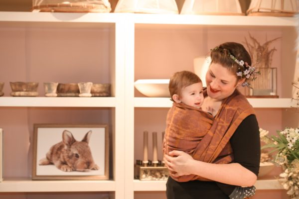 Nightshade Sunhaze Birch Trees: Wrap Database