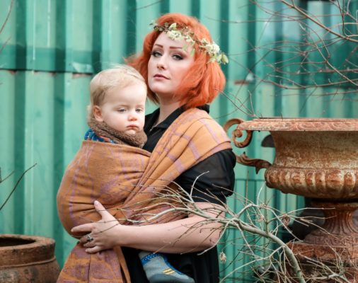 Nightshade Sunhaze Birch Trees: Wrap Database