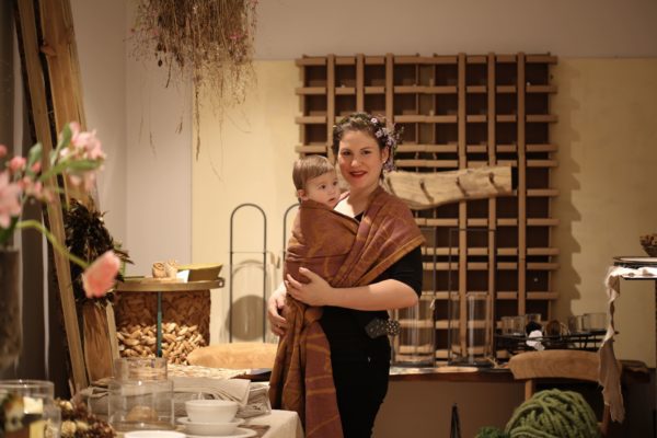 Nightshade Sunhaze Birch Trees: Wrap Database