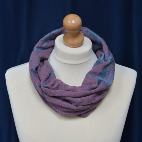 Oak Wren Cowl from Nightshade Stargaze Birch Trees