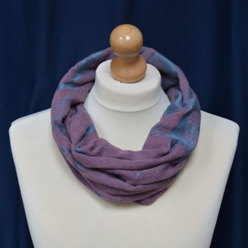 Oak Wren Cowl from Nightshade Stargaze Birch Trees