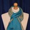Flat Scarf from Halcyon Chryso Starmap
