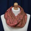 Full Wrap Width Cowl from Helios Sunhaze Winterhill