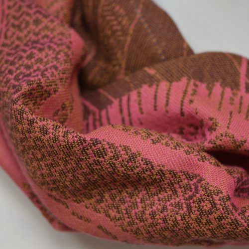 Full Wrap Width Cowl from Helios Sunhaze Winterhill