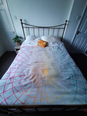 Cheery Rainbow Starmap: Blankets Database