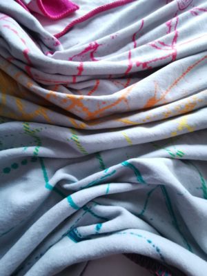 Cheery Rainbow Starmap: Blankets Database