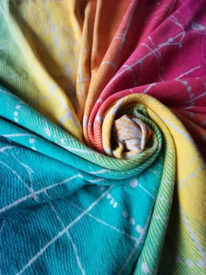 Cheery Rainbow Starmap: Blankets Database