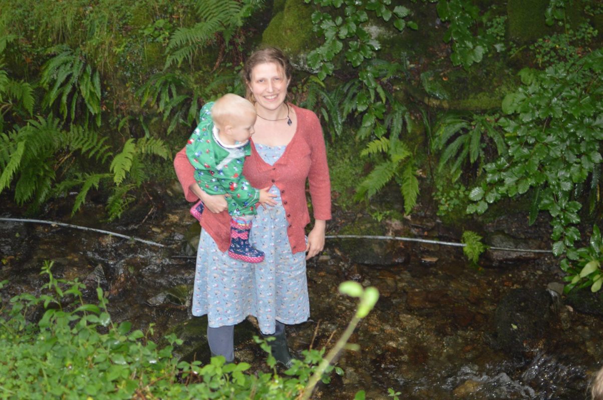 When Should I Stop Babywearing?