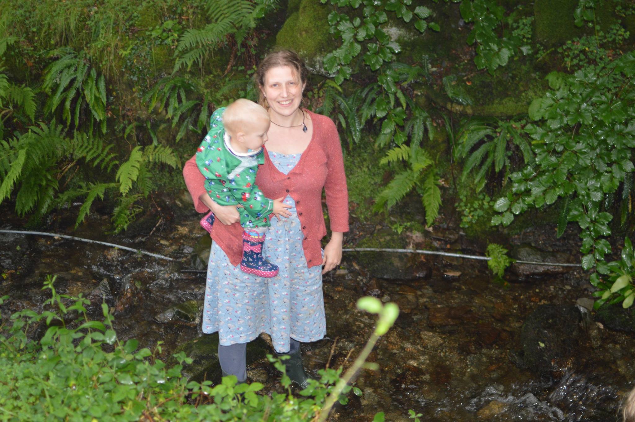 When Should I Stop Babywearing? ⋆ Firespiral Slings