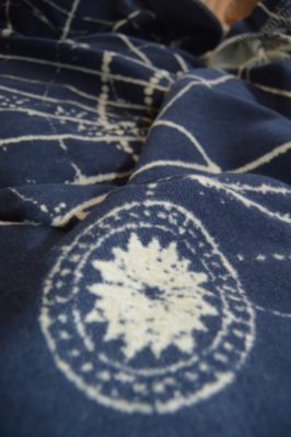 925 Starmap Blanket