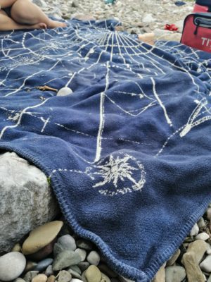 925 Starmap Blanket