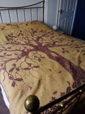 Aconite Dendron Harvest: Blankets Database