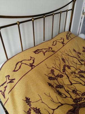 Aconite Dendron Harvest: Blankets Database