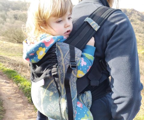 Firespiral Mamaruga Zebulo Buckled Carriers