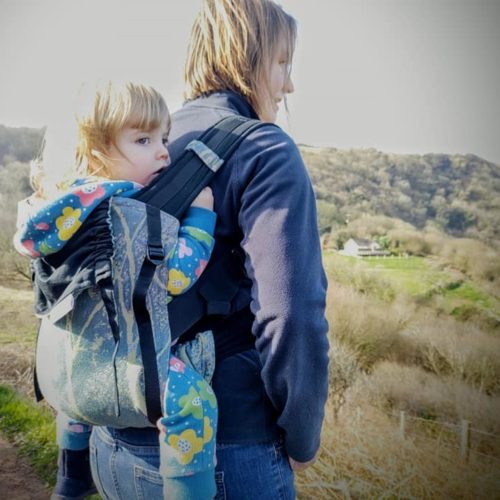 Tempest Chryso Seafoam Zebulo Carrier