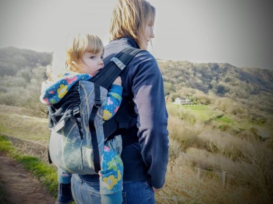 Firespiral Mamaruga Zebulo Buckled Carriers