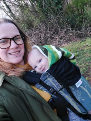 Firespiral Mamaruga Zebulo Buckled Carriers