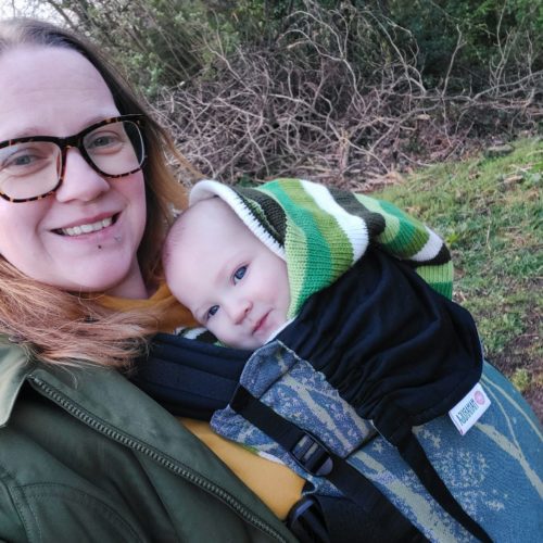 Tempest Chryso Seafoam Zebulo Carrier