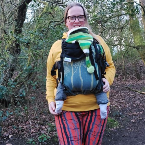 Tempest Chryso Seafoam Zebulo Carrier