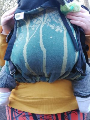 Firespiral Mamaruga Zebulo Buckled Carriers