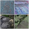Ash collection cloth