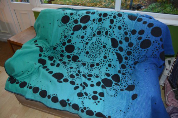 Aurora Obsidian Vortex: Blankets Database