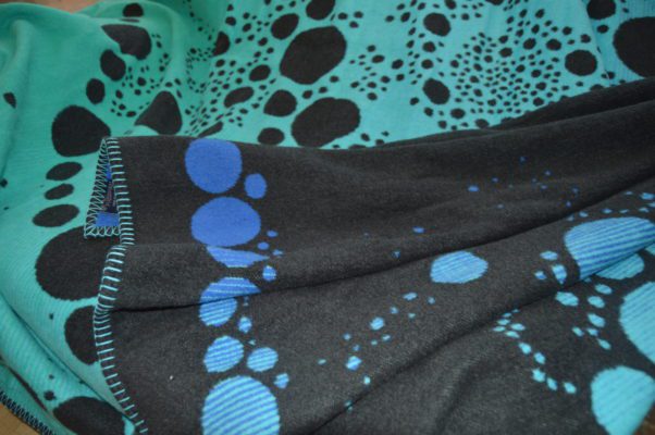 Aurora Obsidian Vortex: Blankets Database