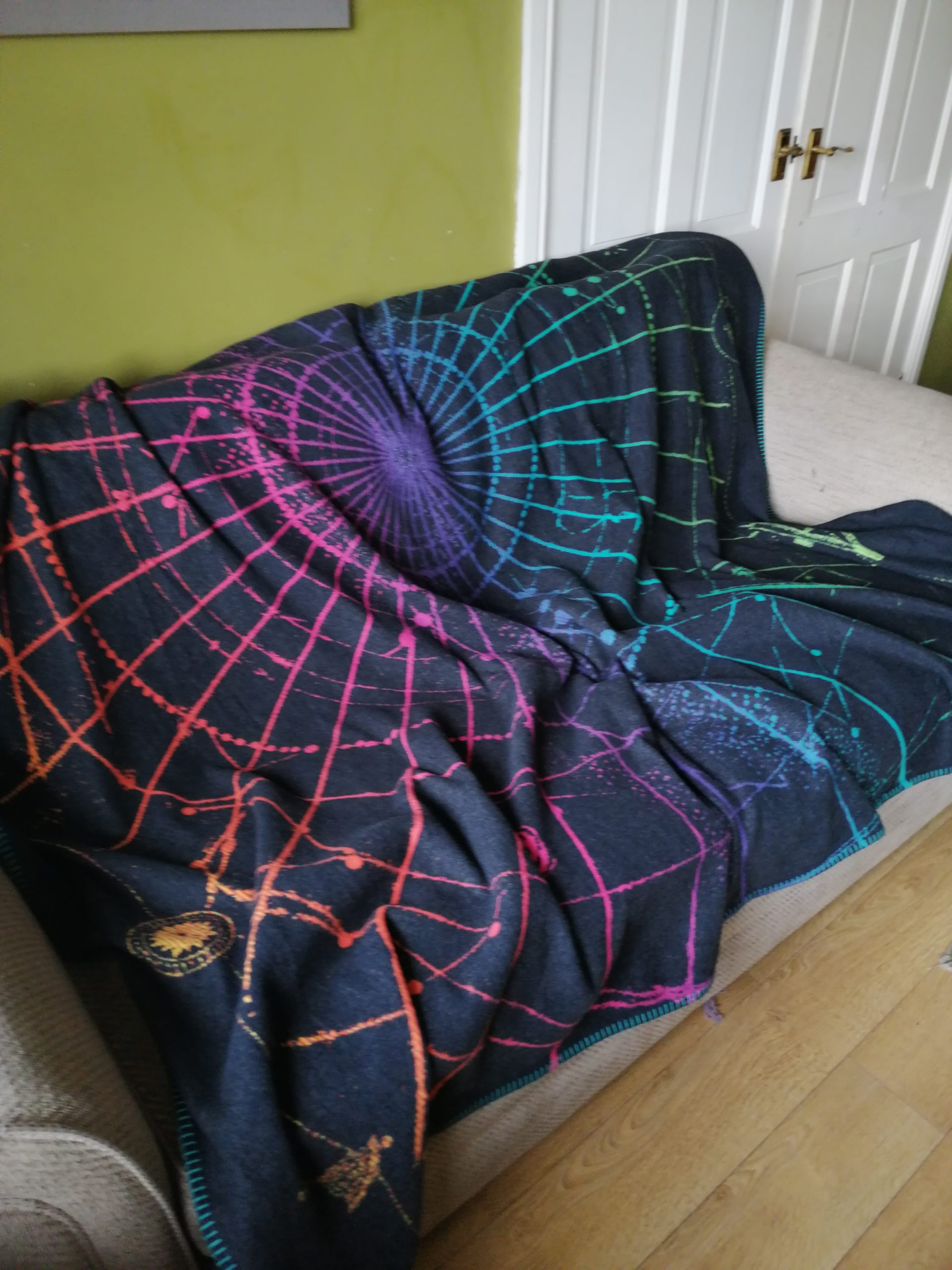 Firespiral blanket hot sale