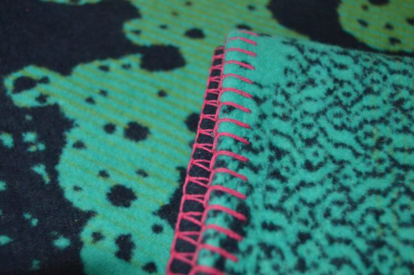 Bifrost Seafoam: Blankets Database